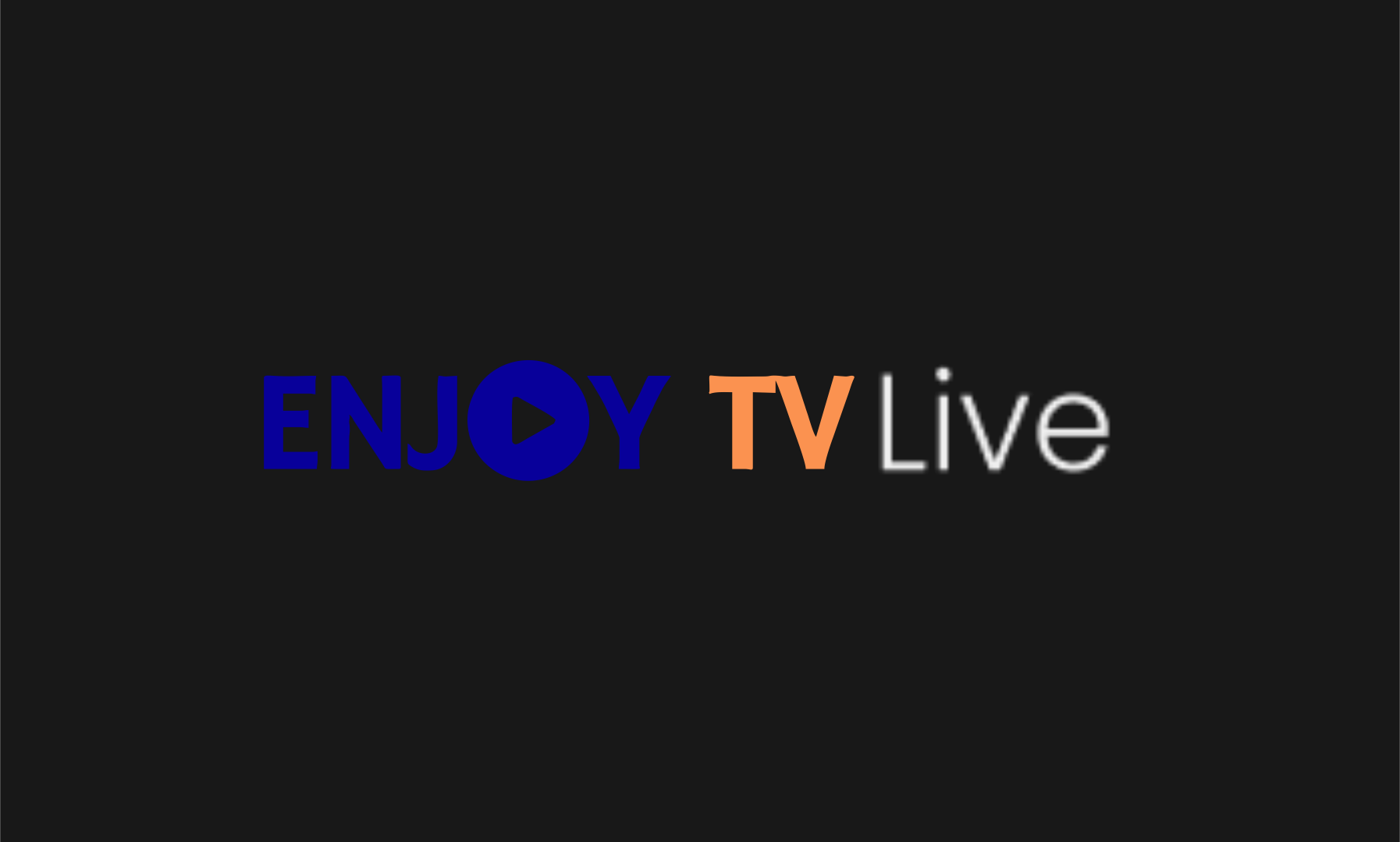 Enjoy Tv live