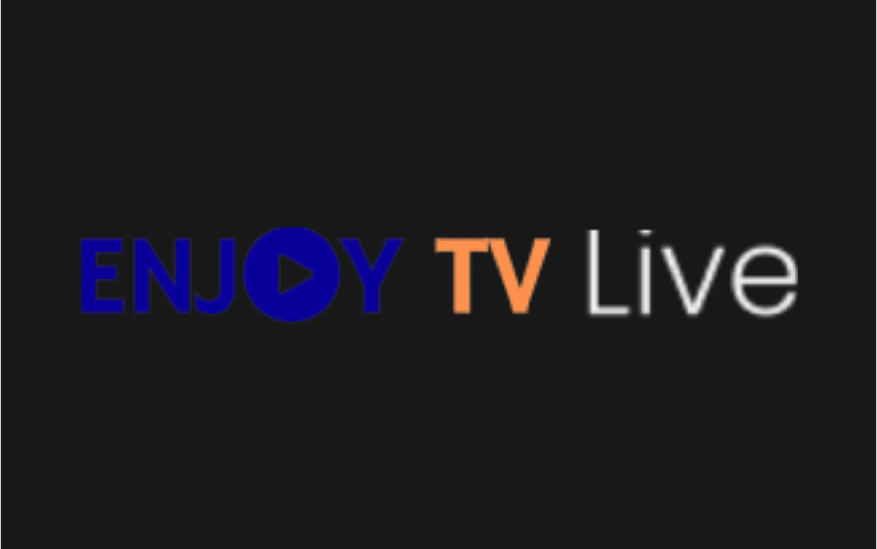 Enjoy Tv live